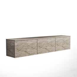 Neon TV-Möbel mit LED