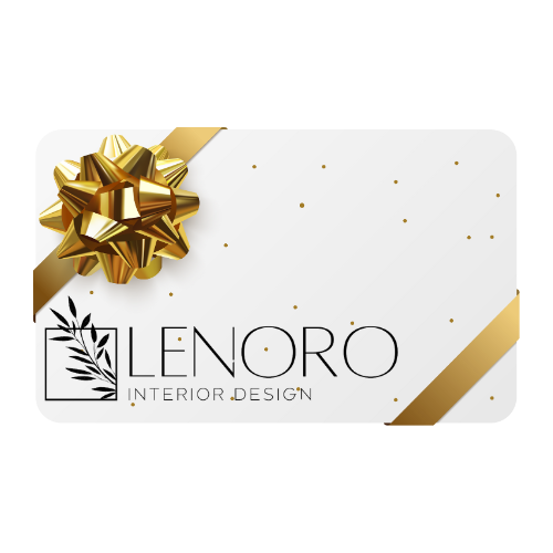 Lenoro Geschenkgutschein