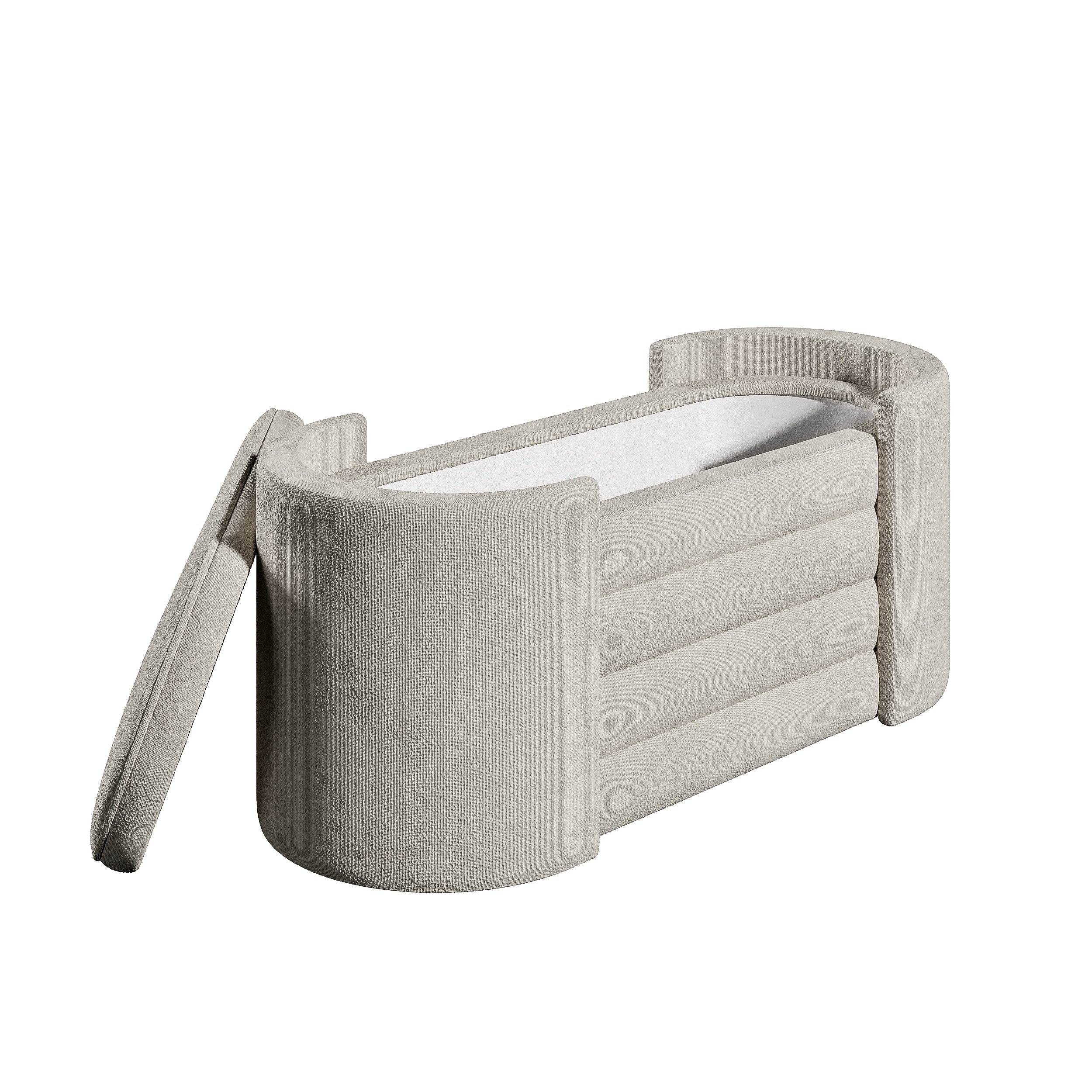 Rosita Sitzbank mit Truhe