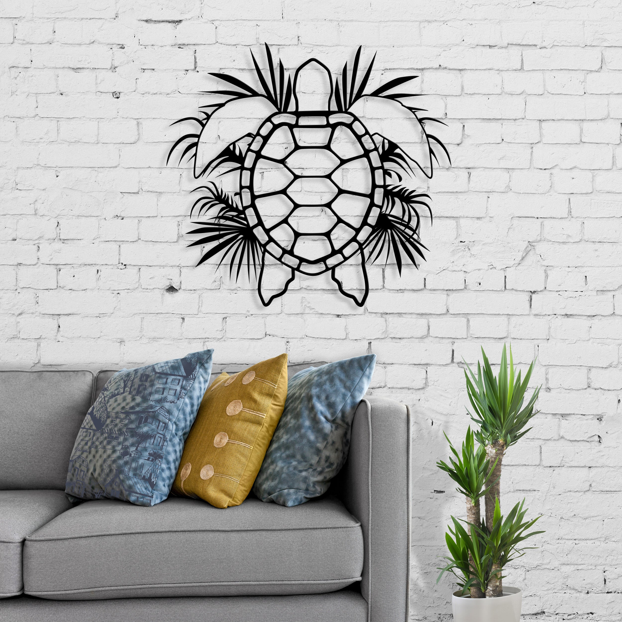 Wall Art Caretta