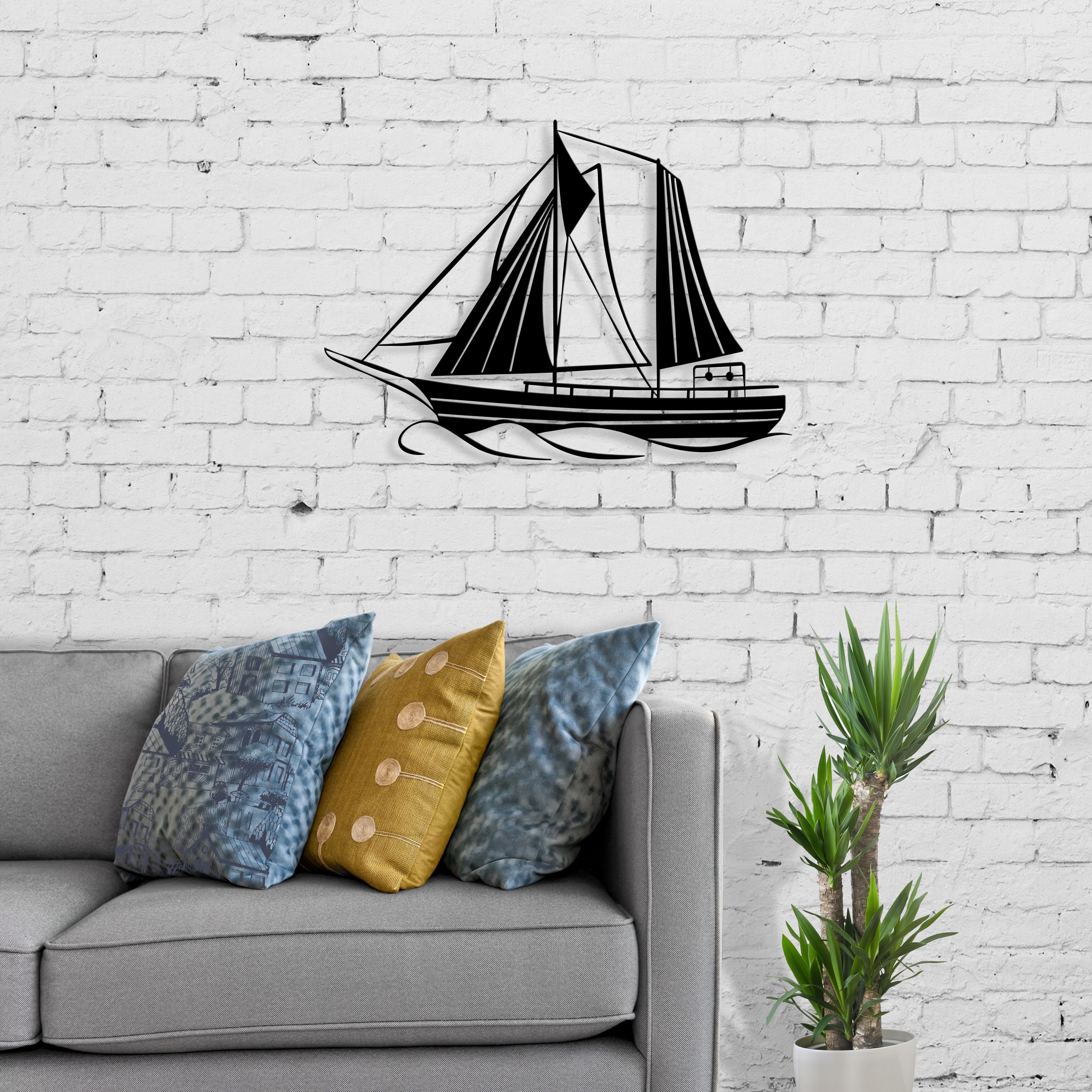 Wall Art Sail