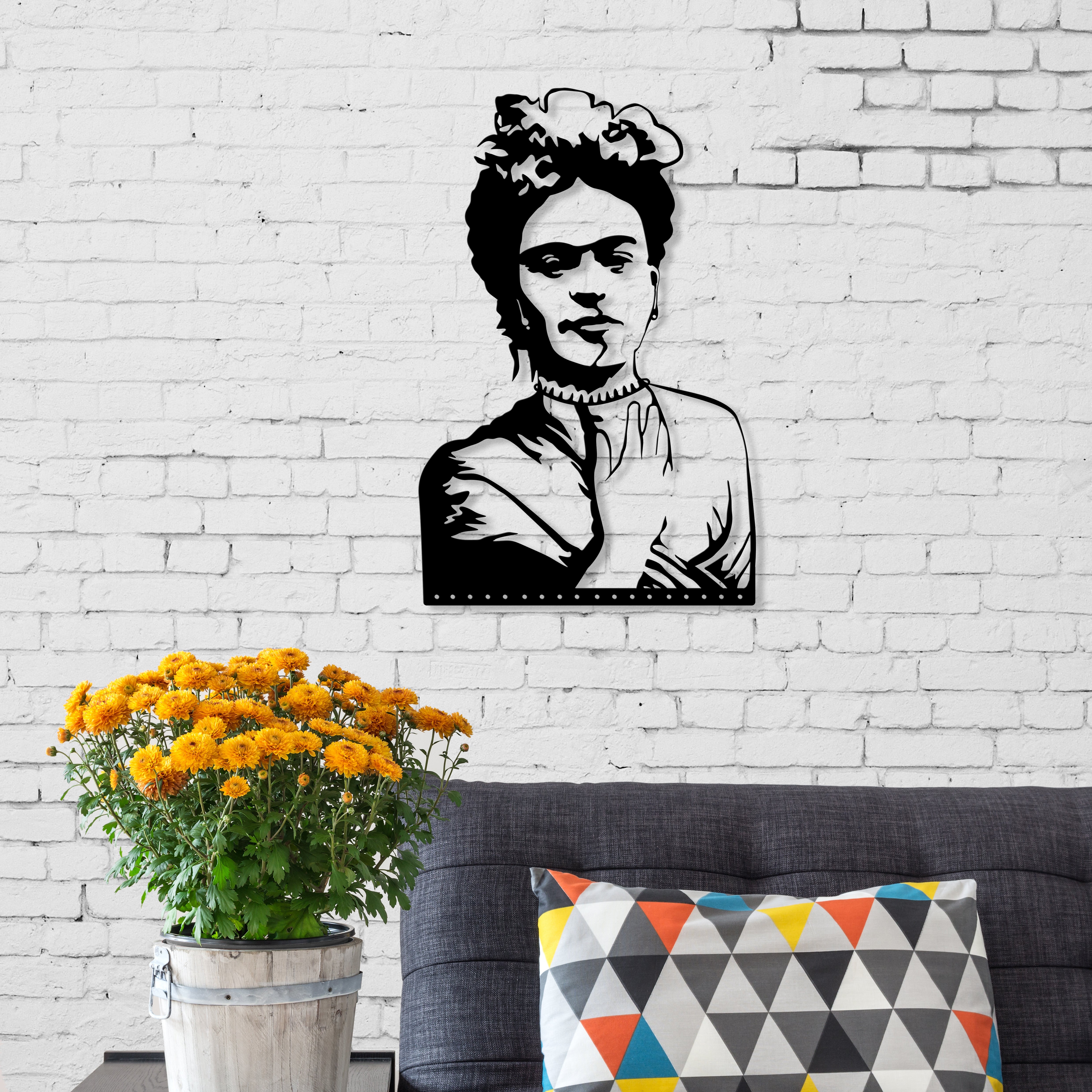 Wall Art Frida