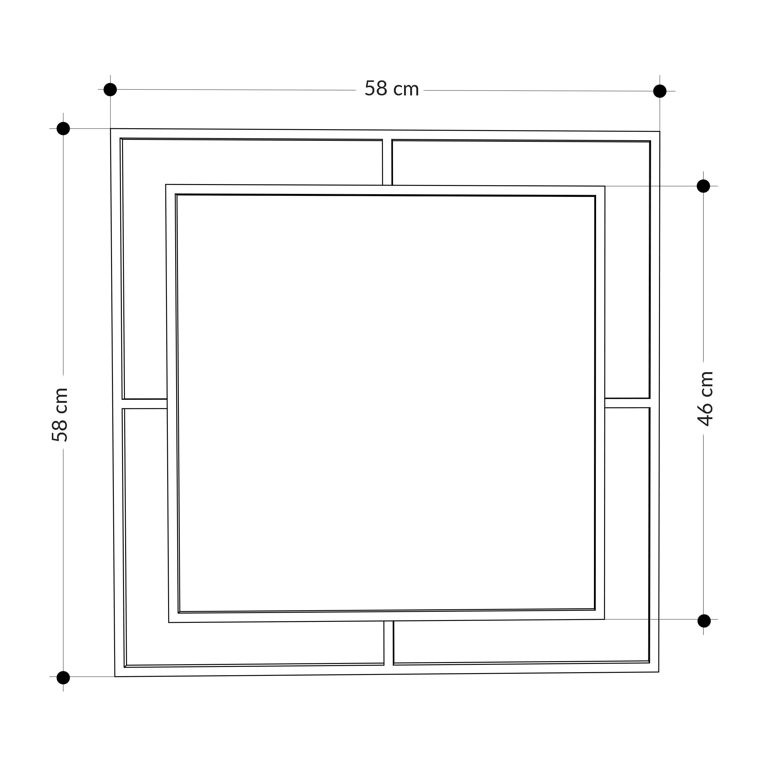 Coin miroir