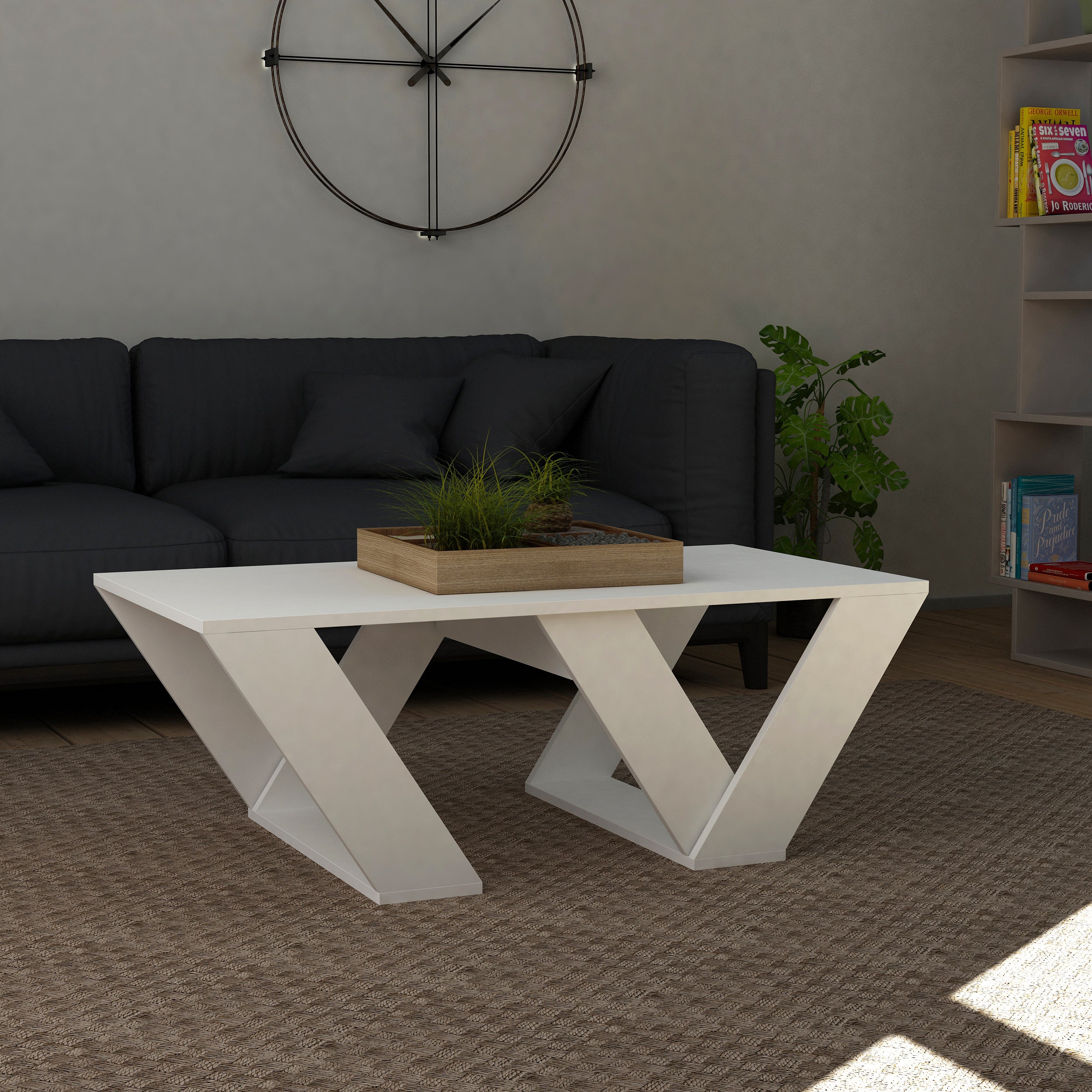 Table basse Pipra