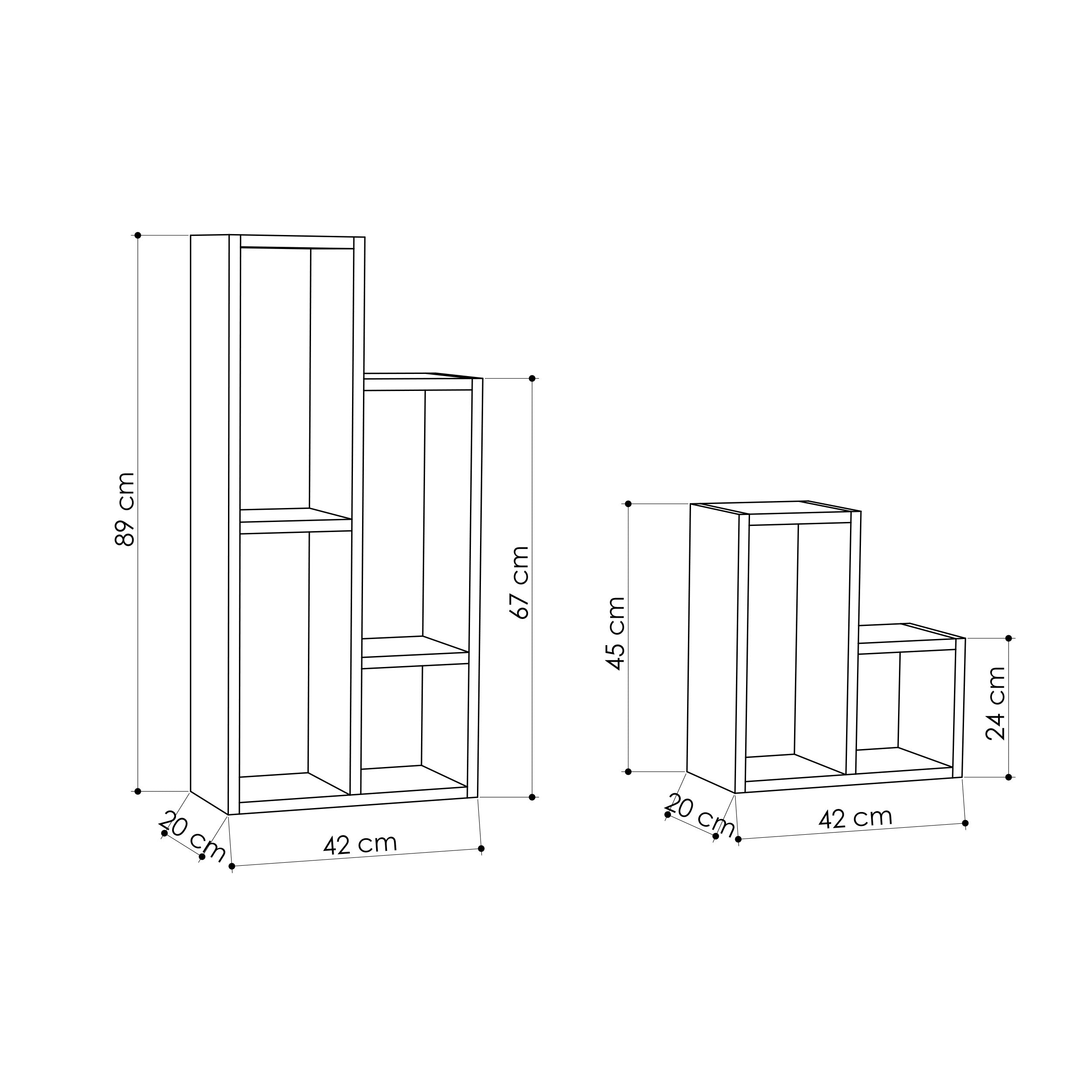 Scaffale Sule