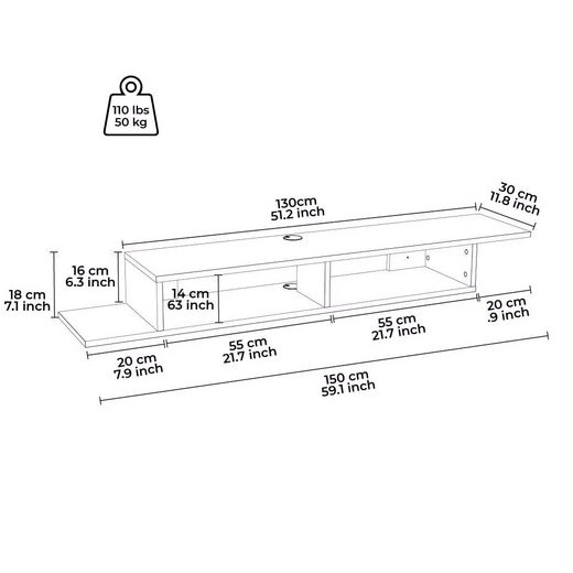 Artemis TV-Schrank