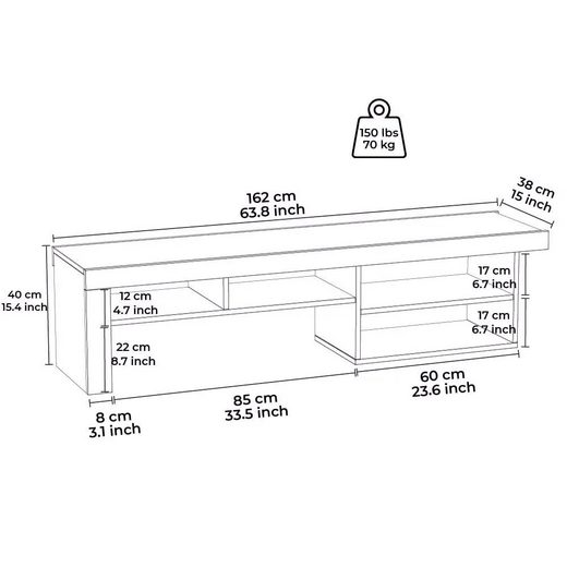 Reeta TV-Schrank