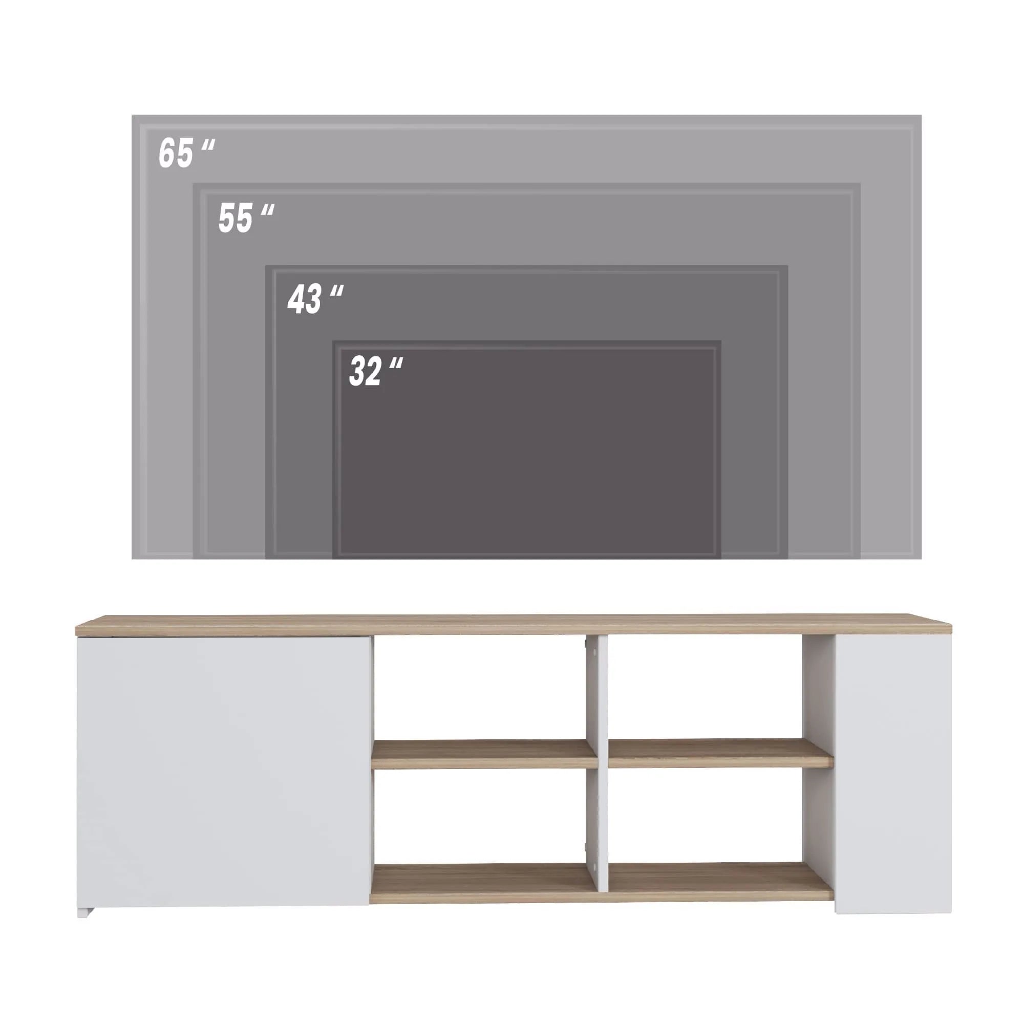 Rome TV-Schrank